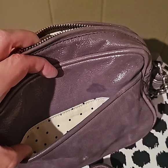 Juicy Couture Purple crossbody - Picture 9 of 15